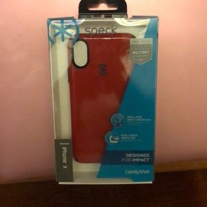 NWT Speck IPhone X Case